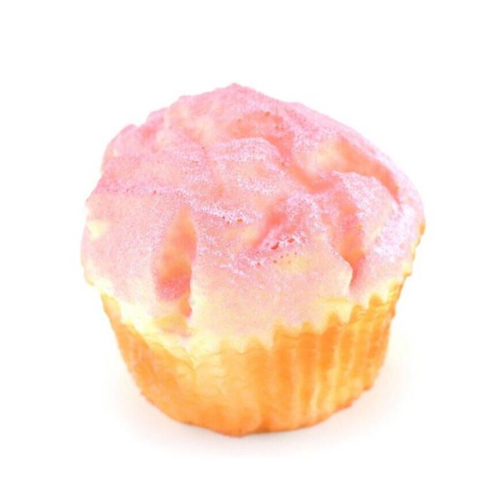 squishy cupcake