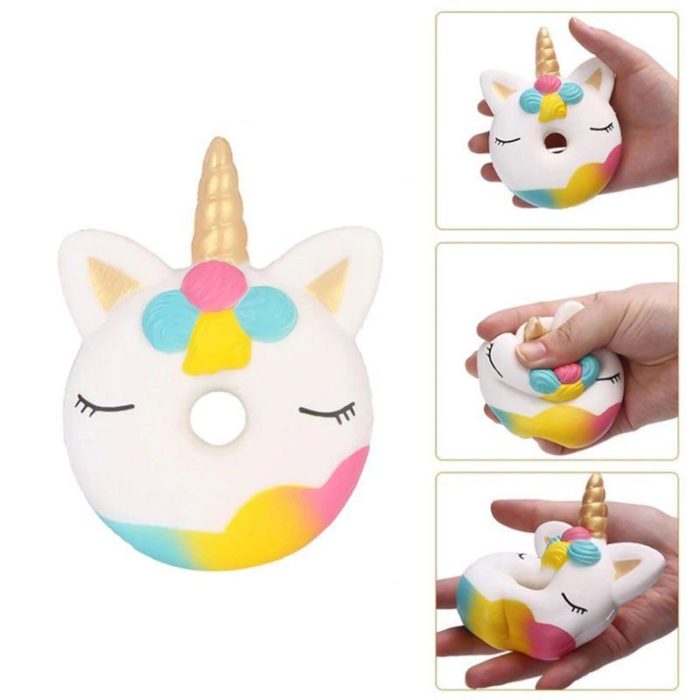 squishy donut licorne2