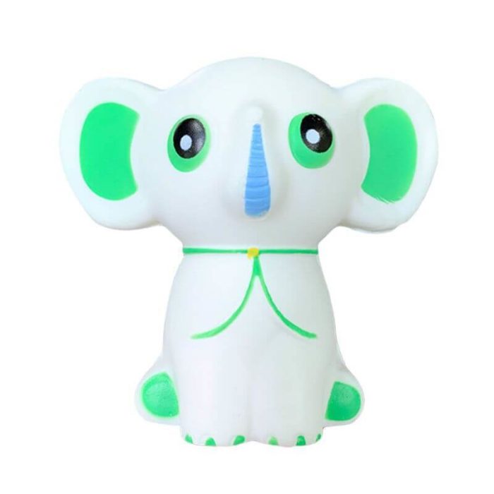 squishy elephant