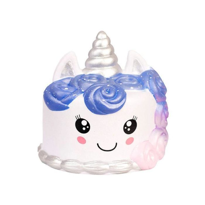 squishy gateau licorne 3