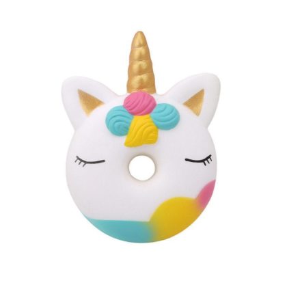 squishy gateau licorne