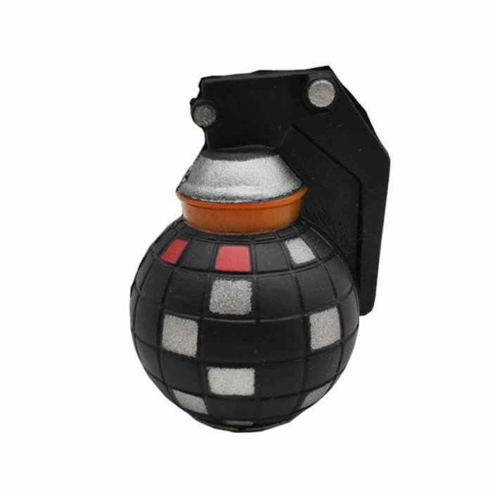squishy grenade