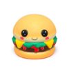 squishy hamburger