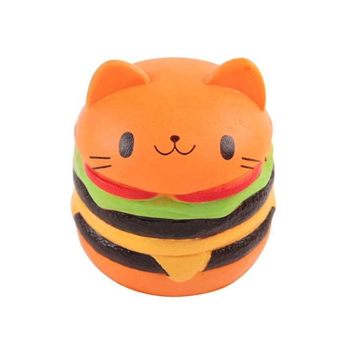 Squishy Hamburger Chat