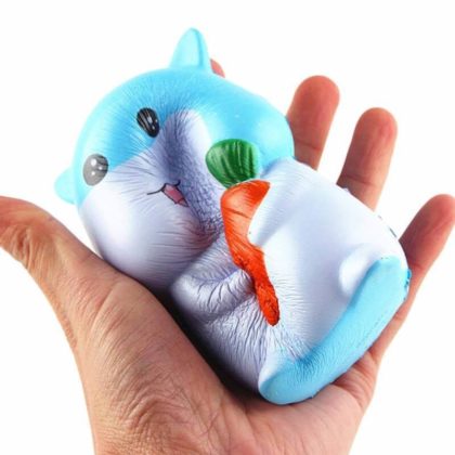 squishie hamster
