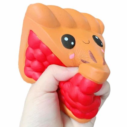 squishy kawaii gateau écrasé