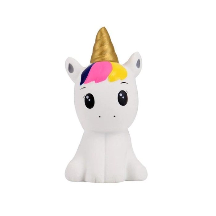 squishy kawaii licorne or