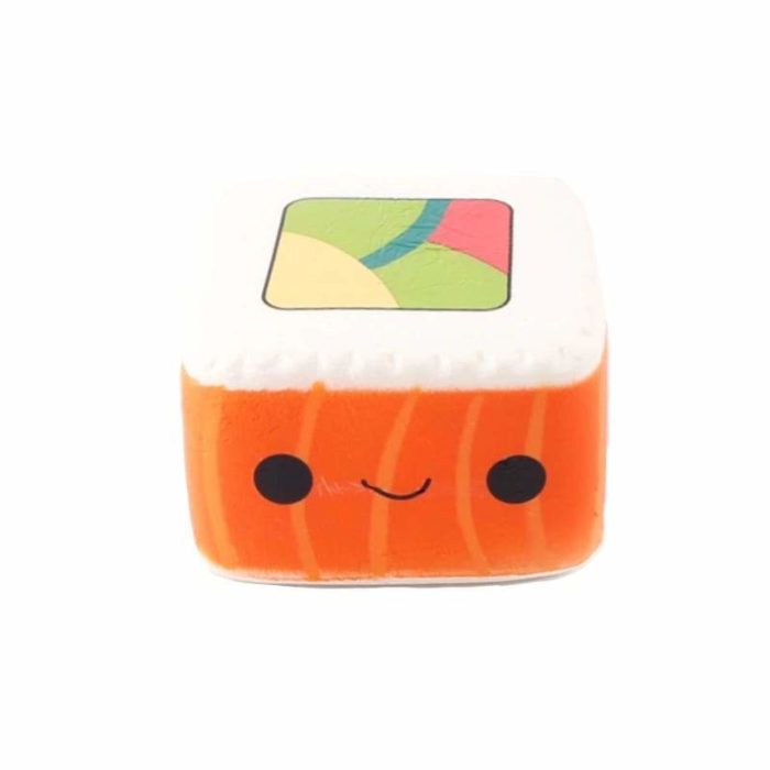 squishy kawaii sushi