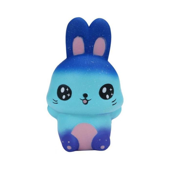 squishy lapin galaxy