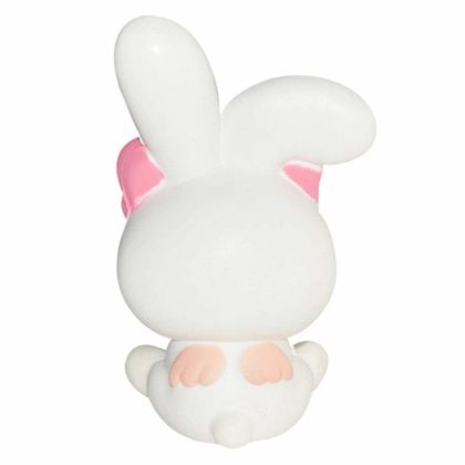 squishy lapin kawaii dos