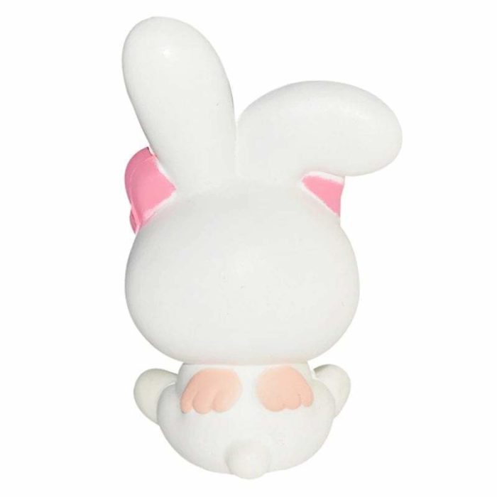 squishy lapin kawaii dos