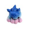squishy licorne galaxy écrasé