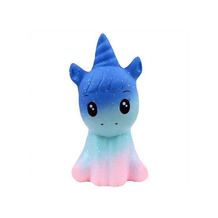 squishy licorne galaxy