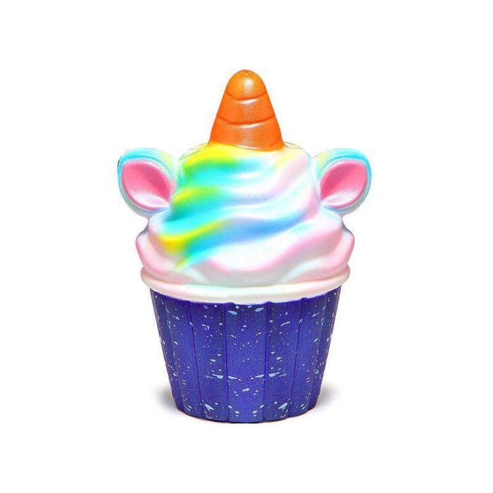 squishy licorne glace