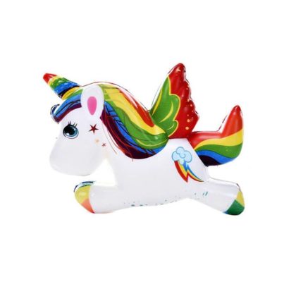 squishy licorne volante