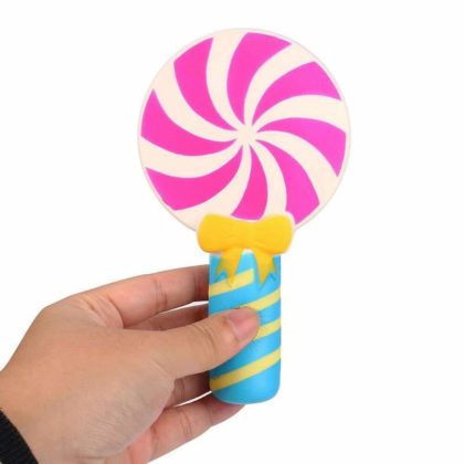 squishie lollipop