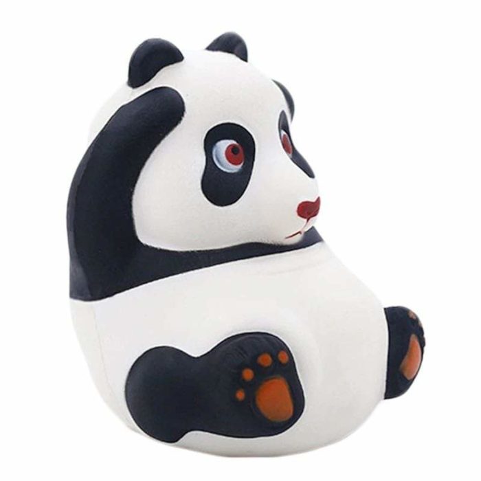 Figurines animales Squishy Kawaii Squeeze Toy Jouets Anti-Stress (Paquet de  16 pièces) Chats, Ours Panda, cochons, Lapins | Amusant, coloré