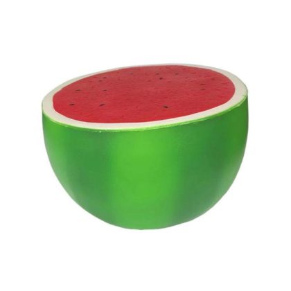 squishy pasteque geant