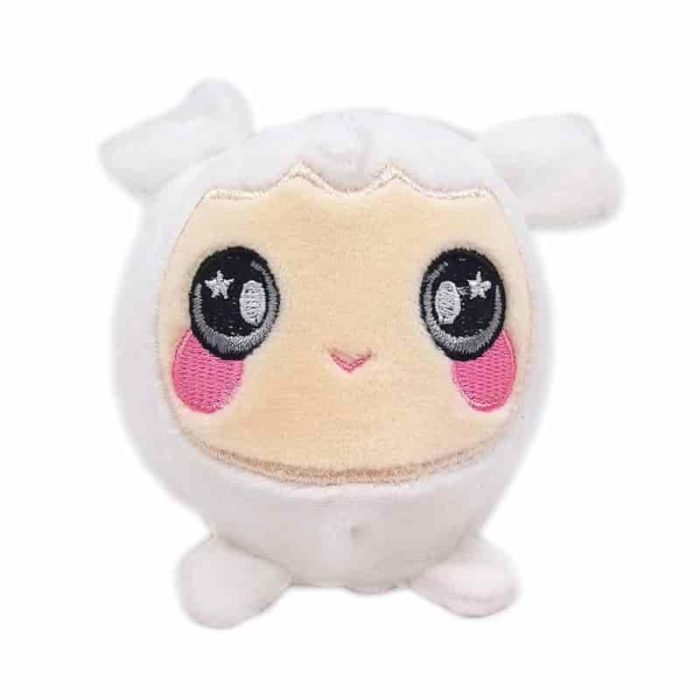 squishy peluche chien