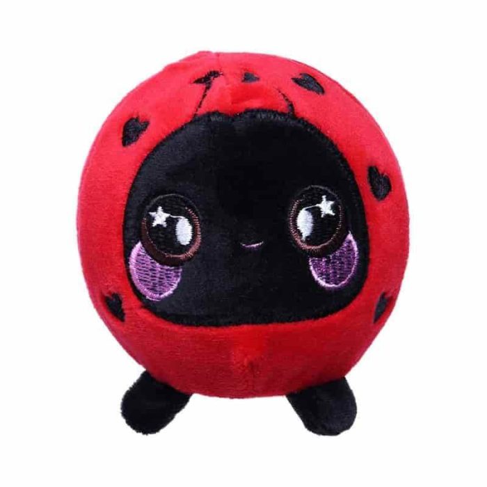 squishy peluche coccinelle1