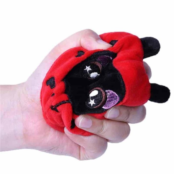 squishy peluche coccinelle2