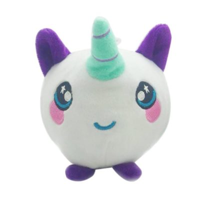 squishy peluche licorne