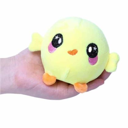 squishy peluche poussin3