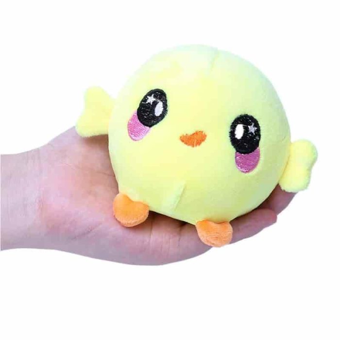 squishy peluche poussin3