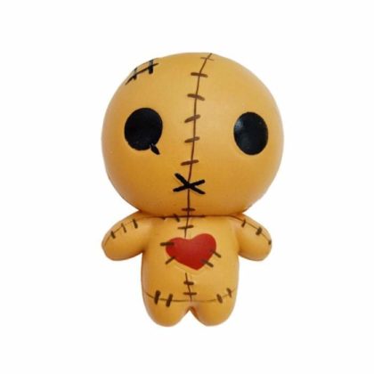 squishy poupee vaudou