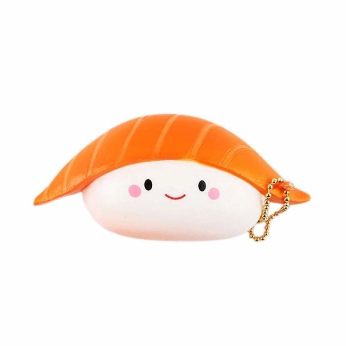 squishy sushi