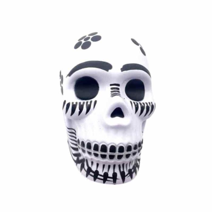 squishy tete de mort